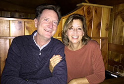 Jim and Beth (Arnold) Brasch '76