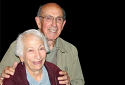 Nick '42 and Mary Scarpelli